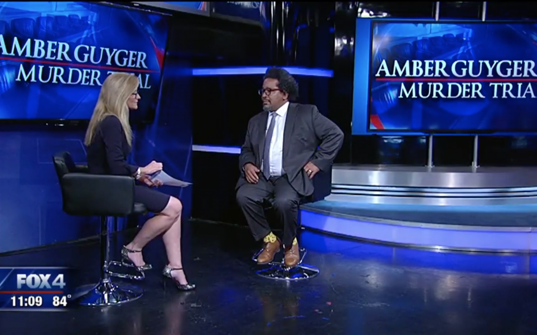 Legal analyst Russell Wilson weighs in on Day 4 of Amber Guyger trial