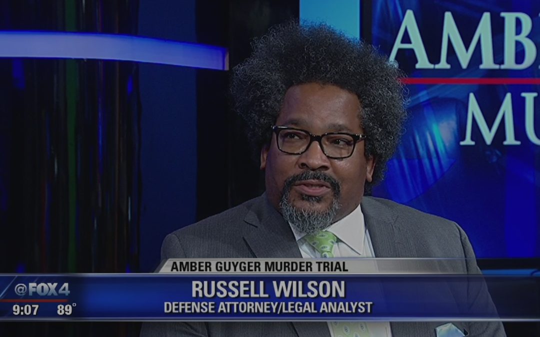 Russell Wilson: Jury expects to hear from Amber Guyger