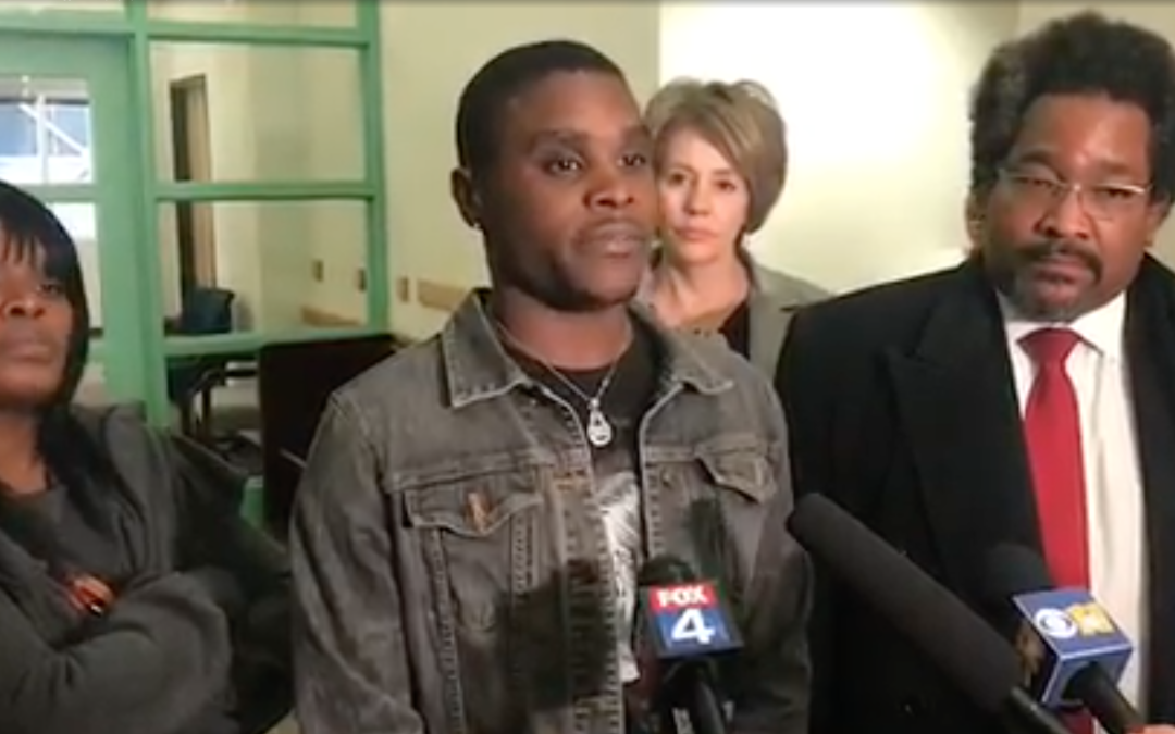 Fort Worth officer fired after jury finds him guilty of lying about use of force