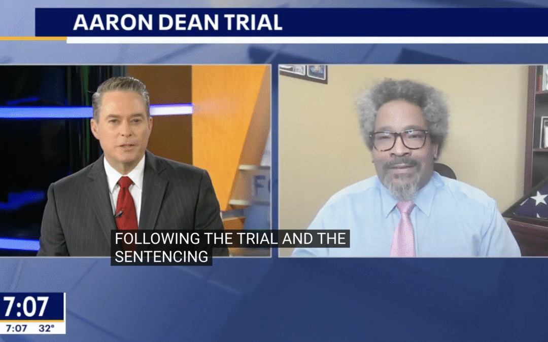 Aaron Dean trial: Attorney ‘I think they did receive a just verdict’