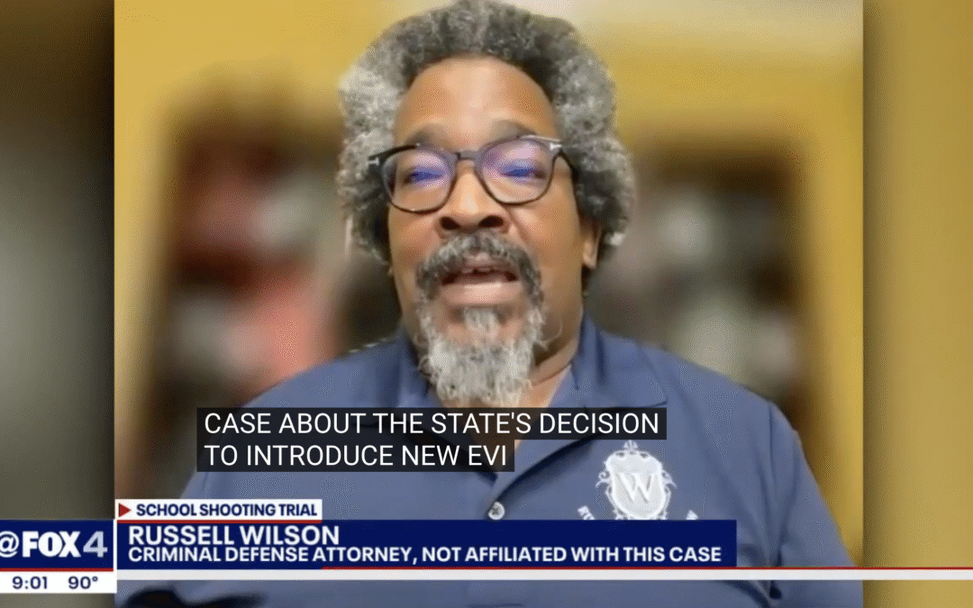 Expert weighs in on Timberview HS shooting sentence