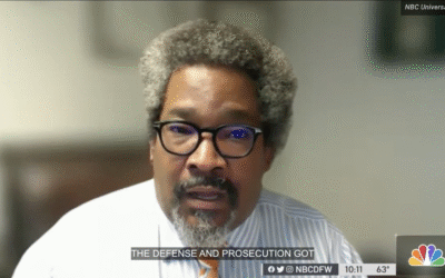 Former Prosecutor Weighs In on Aaron Dean Testimony