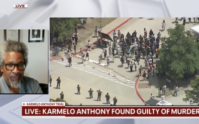 Karmelo Anthony found guilty of murdering Austin Metcalf